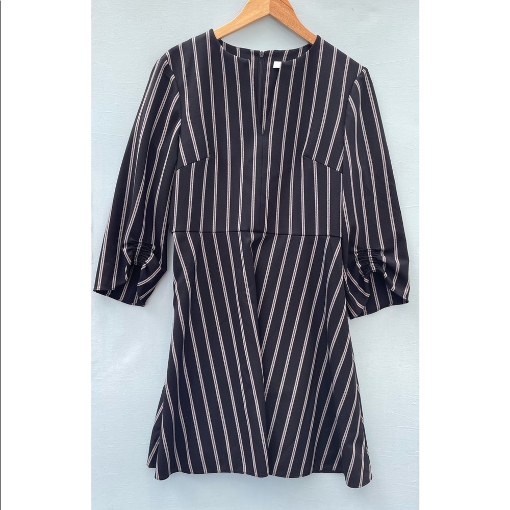 Tibi Striped Dress